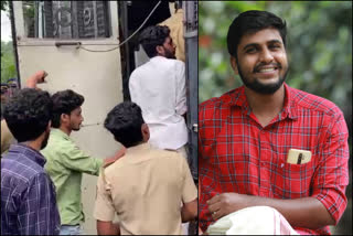 Sfi rahul gandhi office attack 19 workers remanded  രാഹുൽ ഗാന്ധി എംപിയുടെ ഓഫിസ് അടിച്ചുതകർത്തതില്‍ വീണ ജോർജിൻ്റെ പേഴ്‌സണല്‍ സ്റ്റാഫ് അംഗവും  എസ്‌എഫ്‌ഐ അക്രമത്തില്‍ വീണ ജോർജിൻ്റെ പേഴ്‌സണല്‍ സ്റ്റാഫ് അംഗവും  Sfi rahul gandhi office attack