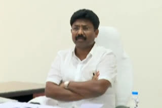 minister-adimulapu-suresh-fell-ill