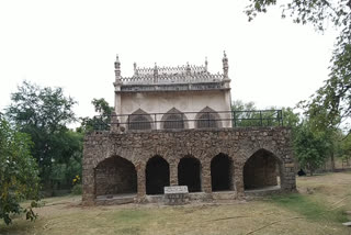 Mulla Khayali Mosque in Hyderabad