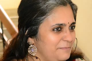 Teesta Setalvad