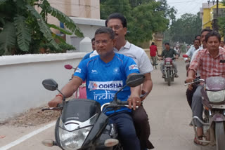 Odisha Minister and MLA fined for violating traffic rules