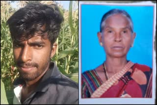 nrega work issue two family brattle one Injury one death in Doddaballapura