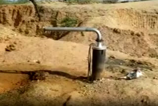 Plan for drinking water till year 2052 in Bikaner even if population growth till the same time