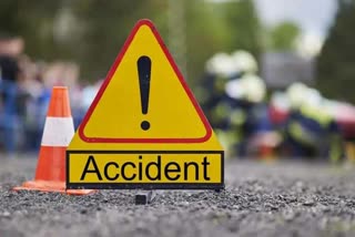 kollam road accident students found dead  kollam road accident  accident deaths  road accidents in kerala  കൊല്ലത്ത് കെഎസ്ആര്‍ടിസി ബസും ബൈക്കും കൂട്ടിയിടിച്ച് വിദ്യാർഥികൾക്ക് ദാരുണാന്ത്യം  കൊല്ലത്ത് കെഎസ്ആര്‍ടിസി ബസും ബൈക്കും കൂട്ടിയിടിച്ചു