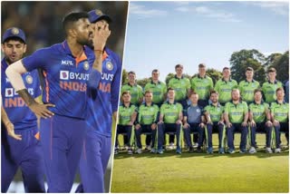 IND vs IRELAND T20 Series Schedule 2022