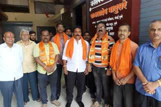 Shiv Sainik aggressors in Pune