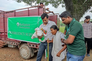 Assam flood: Reliance Foundation contributes Rs 25 crore to CM relief fund