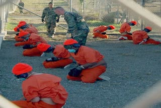 Afghan national released from Guantanamo Bay after 15 years