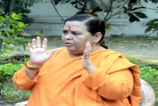 Uma Bharti advice to MP BJP on Draupadi Murmu