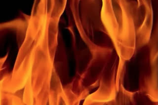 Residential House Gutted Fire