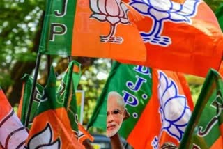 BJP candidates register uncontested victory at 109 places in MP