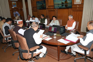 Himachal cabinet decisions