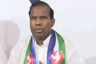 KA Paul on CM KCR