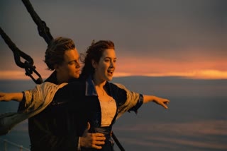 Remastered version of Titanic