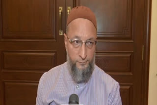 Owaisi on Maha political crisis