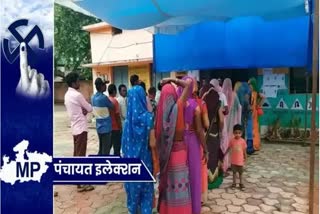 MP Panchayat Election 1st Phase