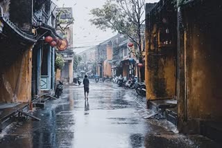 West Bengal Monsoon