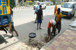 Cleaning of drains not completed will Delhi drown again in rain