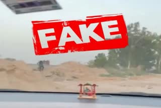 Viral video shows boy scanning FASTag to steal money  fake video  says expert as Paytm issues clarification  Paytm clarification about viral video  boy scanning FASTag to steal money in Hyderabad  സ്‌മാർട് വാച്ച് ഉപയോഗിച്ച് പണം തട്ടാൻ ശ്രമം  സ്‌മാർട് വാച്ച് ഉപയോഗിച്ച് പേടിഎം ഫാസ്‌ടാഗിൽ നിന്ന് പണം തട്ടിയെടുക്കാൻ ശ്രമം  പേടിഎം ഉപയോഗിച്ച് പണം തട്ടിപ്പ് നടത്താൻ ശ്രമിച്ചതായി വ്യജ വീഡിയോ  വ്യജ വീഡിയോ പ്രചരണം പ്രതികരണവുമായി പേടിഎം രംഗത്ത്  പേടിഎം ഫാസ്‌ടാഗിൽ നിന്ന് പണം തട്ടിപ്പ് വീഡിയോ പ്രചരണം  പേടിഎം ഫാസ്‌ടാഗിൽ നിന്ന് പണം തട്ടിപ്പ് വീഡിയോ നിരസിച്ച് എത്തിക്കൽ ഹാക്കേഴ്‌സ്  വ്യാജ വീഡിയോ വിശദീകരണവുമായി പേടിഎം  പേടിഎം ഫാസ്‌ടാഗ്  Paytm FASTag