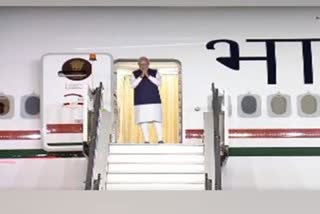 PM Narendra Modi embarks for Germany to attend G7 Summit