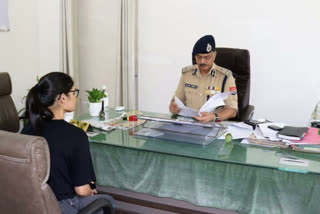 Noida Police Commissioner