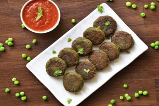 Make Hara Bhara Kebab at home