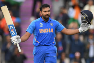 Rohit Sharma