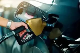 petrol and diesel prices