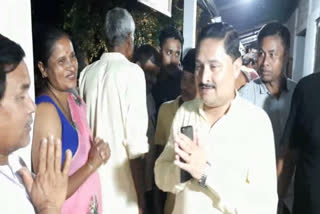 MP Dilip Saikia comments on permanent flood solution