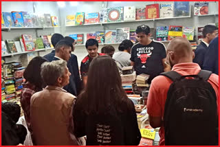 govind thakur inaugurated Shimla Book Fair