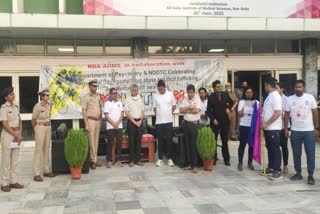 awareness-cycle-rally-taken-out-in-aiims-on-international-anti-drug-day