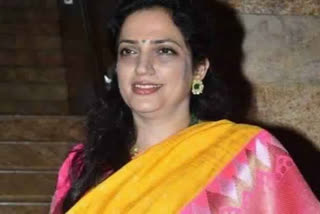 Rashmi Thackeray