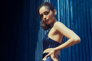 Manushi Chhillar nails power dressing with ease