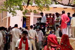 Panchayat Election repolling