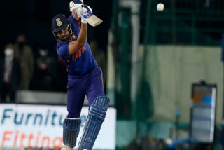 Rohit Sharma Tests Positive for Covid 19