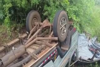 7 People killed in accident Near belagavi