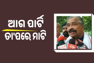 ମତ ବଦଳାଇଲେ ସୁର, କାଲି ଦ୍ରୌପଦୀ ମୁର୍ମୁଙ୍କୁ ସମର୍ଥନ ଆଜି ଯଶବନ୍ତ ସିହ୍ନାଙ୍କୁ