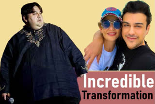 Adnan Sami body transformation