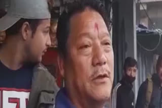 GJM president Bimal Gurung not cast vote in GTA Election 2022