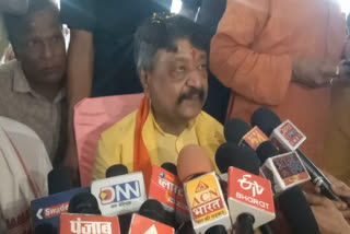 Kailash Vijayvargiya on Maharashtra Political Crisis