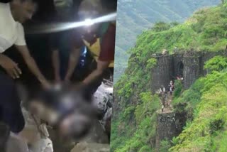 Pune Trekker Dies