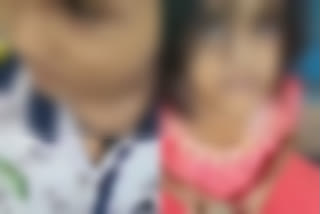 Man abuses little girl, boy in viral video; DCW takes cognizance