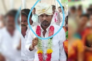 Newly married man suspected death in nandhyala, AP