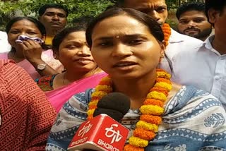 Congress candidate Neha Shilpi Tirkey won in Mandar by election in Jharkhand