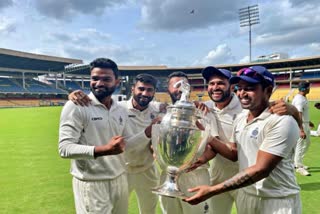 Ranji Trophy Final