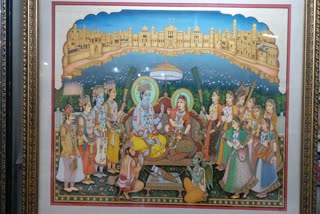 Rajasthani Traditional arts