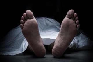 Unknown dead body found in Satpuli Nayar river stirred up