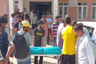 minor drowns to death in gund jahangir in bandipora