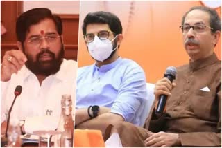 Maha stunner: Thackeray offered CM post to Shinde on May 20, claims Aditya