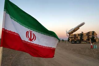 Iran launches rocket